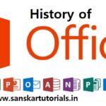 History of MS Office
