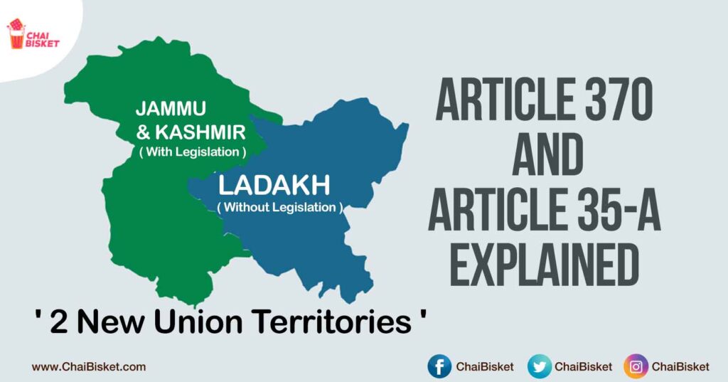 कश्मीर भारत और ३७० ३५ ए Kashmir 370 Articles 35 A 2 Kashmir 370 Articles 35 A