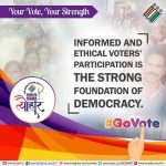 vote for india