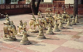 Chess शतर ज