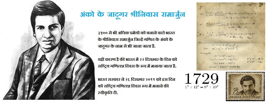 Shrinivas Ramanuj श्रीनिवास रामानुजन 2 श्रीनिवास रामानुजन Shrinivas Ramanuj