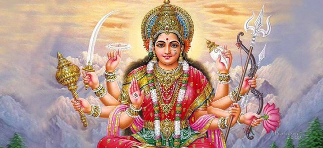 Mata Durga Chalisa माँ दुर्गा चालीसा
