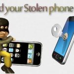 stolen mobile
