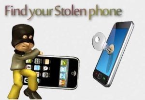 stolen mobile