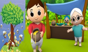 व्यापारी व मक्खियाँ Vyapari Aur Makkhiyo ki Kahani