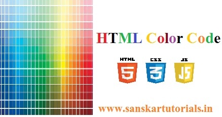 HTML Color Code