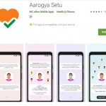 आरोग्य सेतु Apps कोरोना वायरस Surksha Kavach