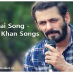 Bhai Bhai Song - Salman Khan Songs