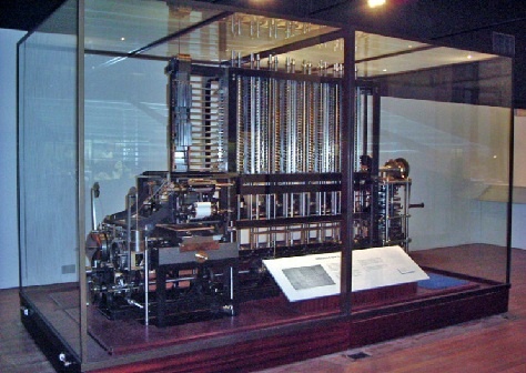 What is Computer कंप्यूटर क्या है 5 Charles Babbage Computer Design