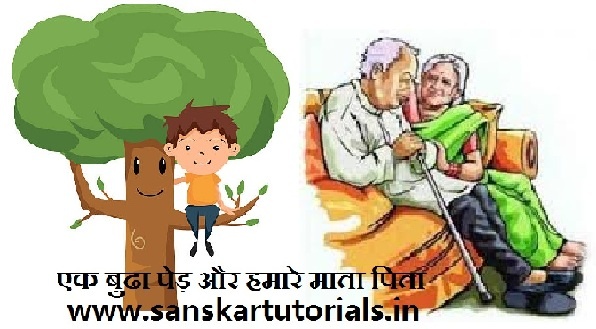 ek budha ped aur hamare mata pita एक बुढा पेड़ और हमारे माता पिता 2 ek budha ped aur hamare mata pita एक बुढा पेड़ और हमारे माता पिता