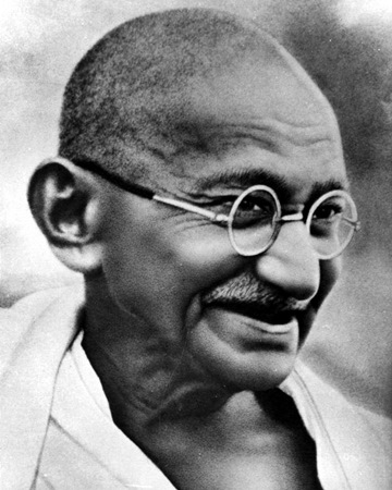 gandhi