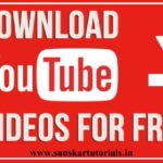 YouTube Video Save Tips