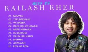 Saiyyan lyrics by Kailash Kher Hindi song