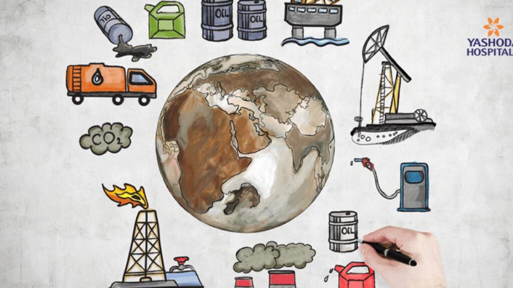 प्रदूषण पर निबंध (Essay on Pollution in Hindi