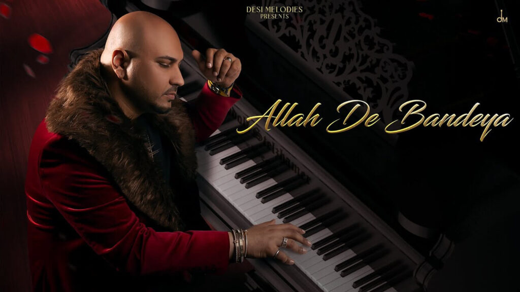 allah de bandeya lyrics hindi