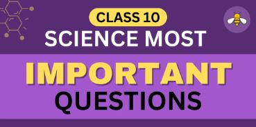 Class 10 science important questions