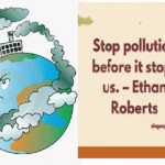 Pollution in hindi language essay