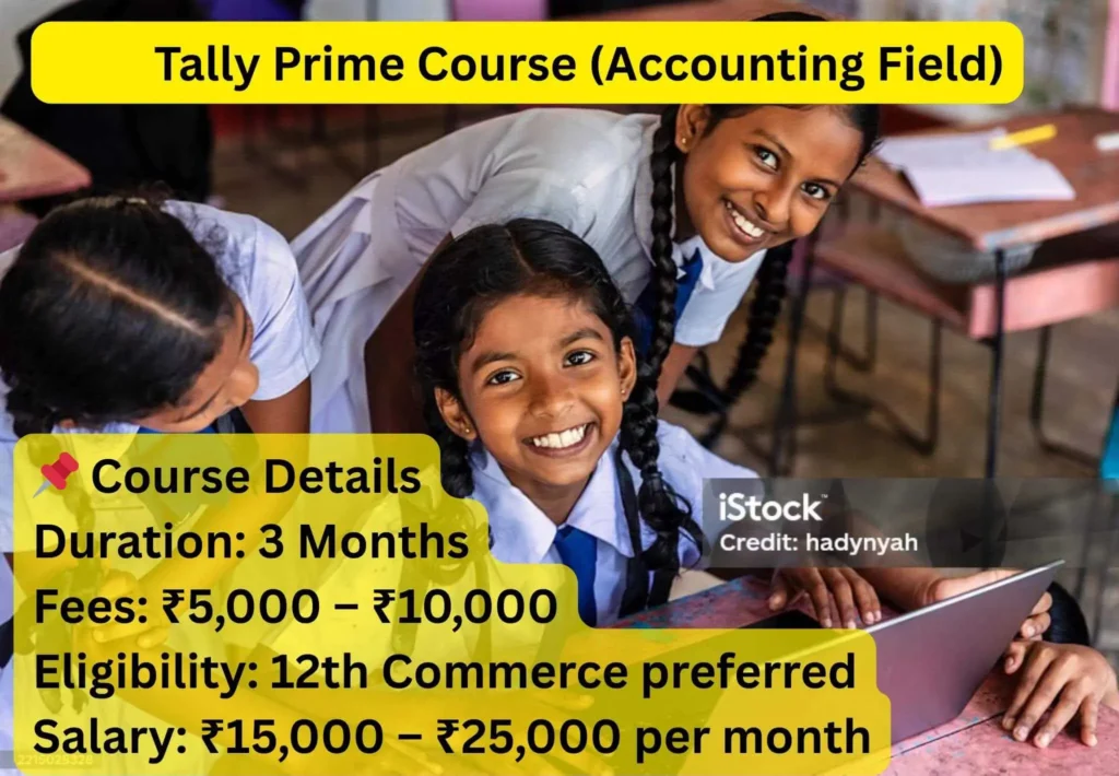 Best Computer Course After 12th 2026 With High Salary